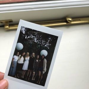 Meet your Posher, Anna